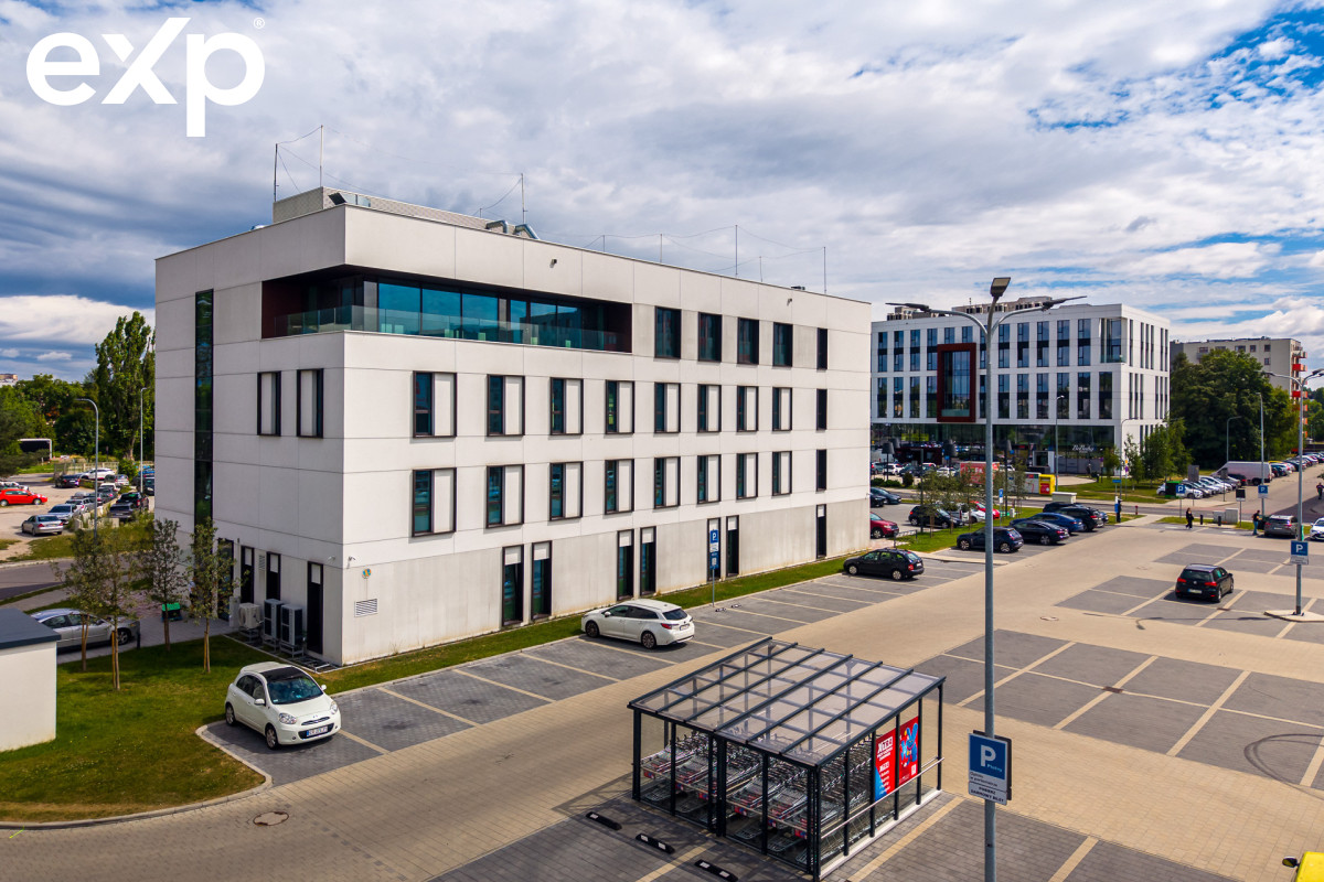 Kraków Nowa Huta, ul. Galicyjska