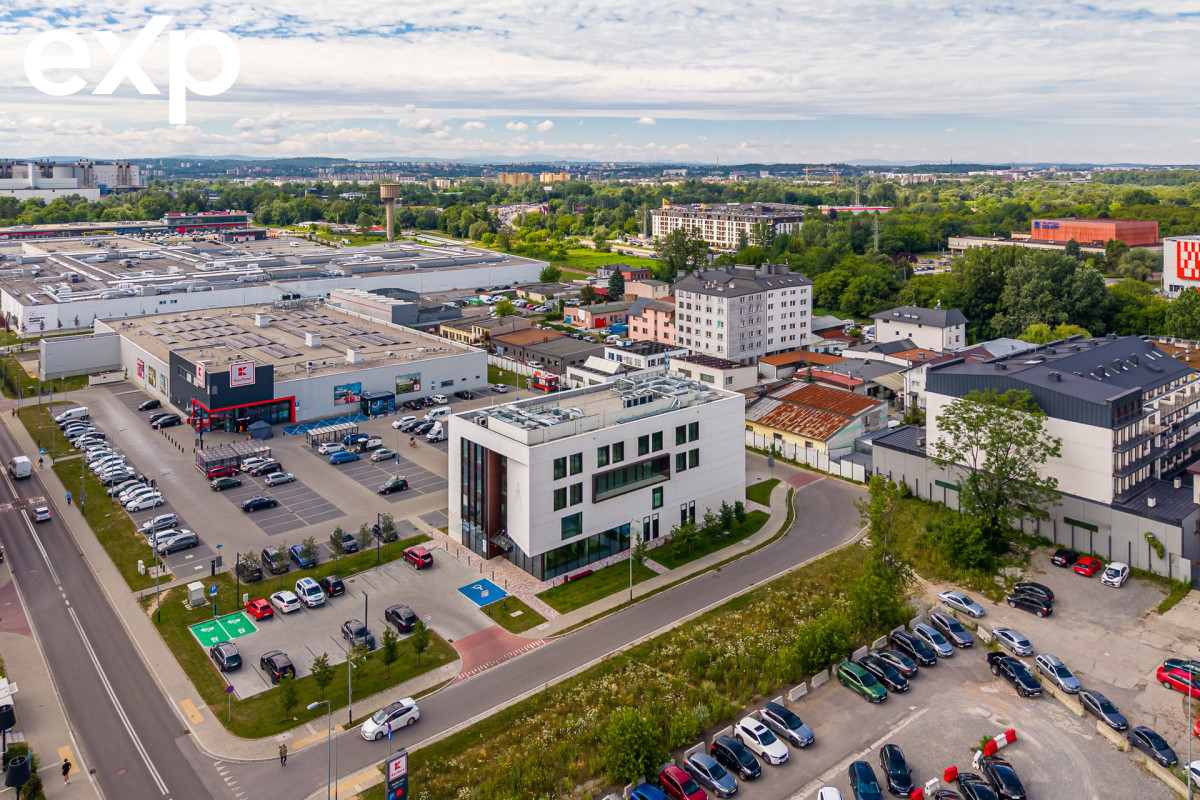 Kraków Nowa Huta, ul. Galicyjska