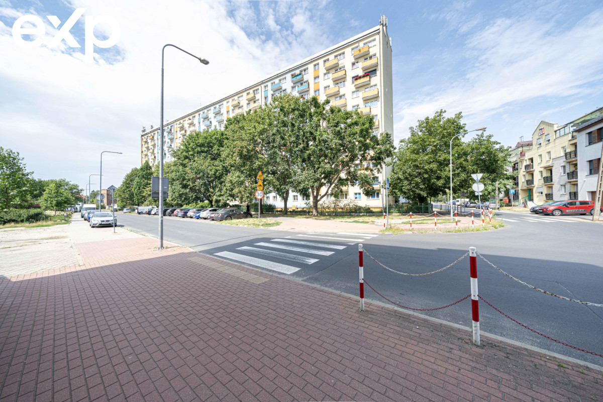 Poznań Górczyn, ul. Kazimierza Jarochowskiego