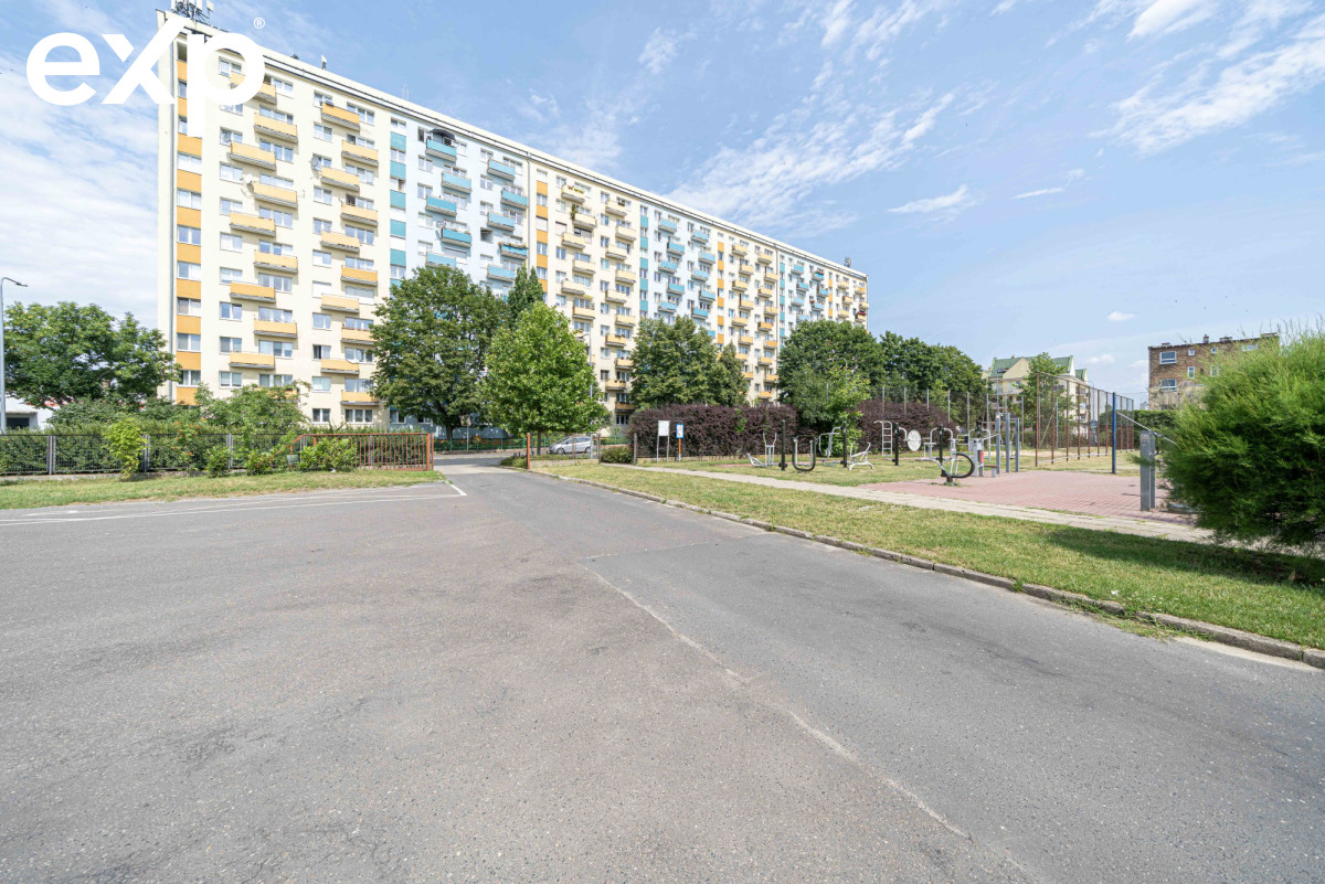 Poznań Górczyn, ul. Kazimierza Jarochowskiego
