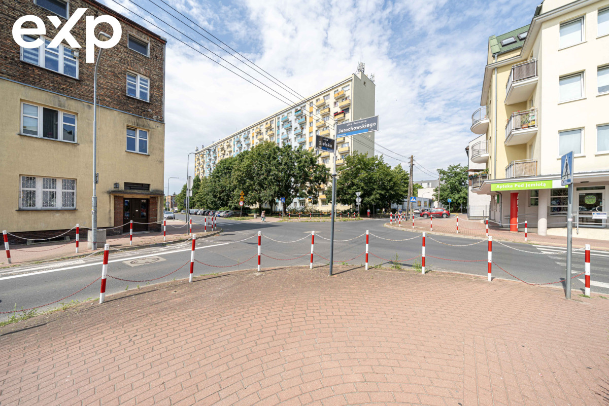 Poznań Górczyn, ul. Kazimierza Jarochowskiego