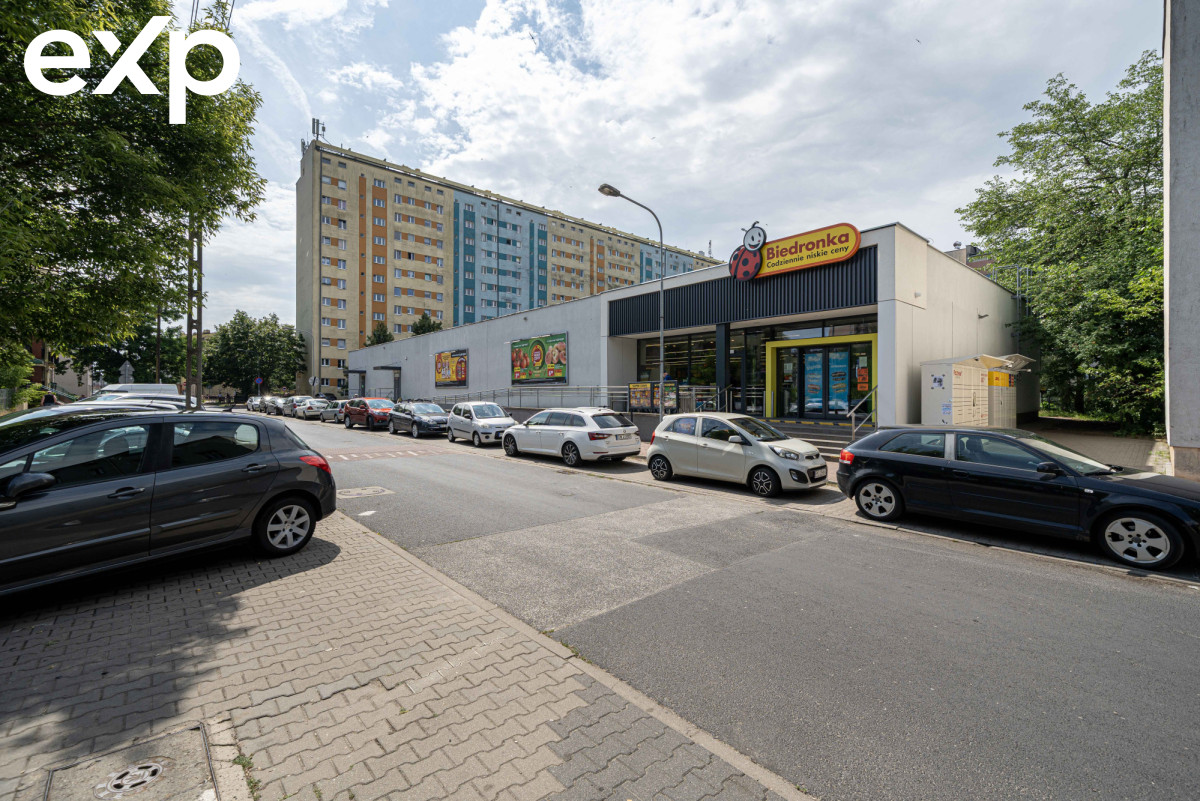 Poznań Górczyn, ul. Kazimierza Jarochowskiego