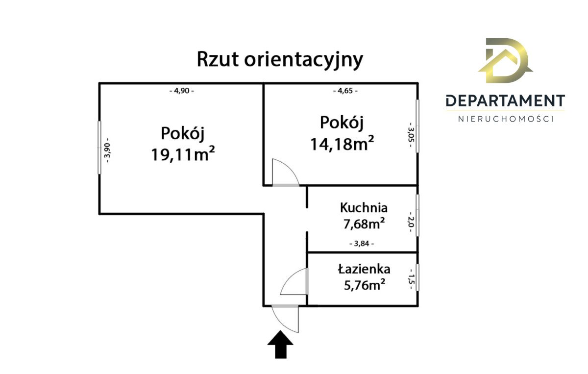 Mieszkanie na sprzedaż