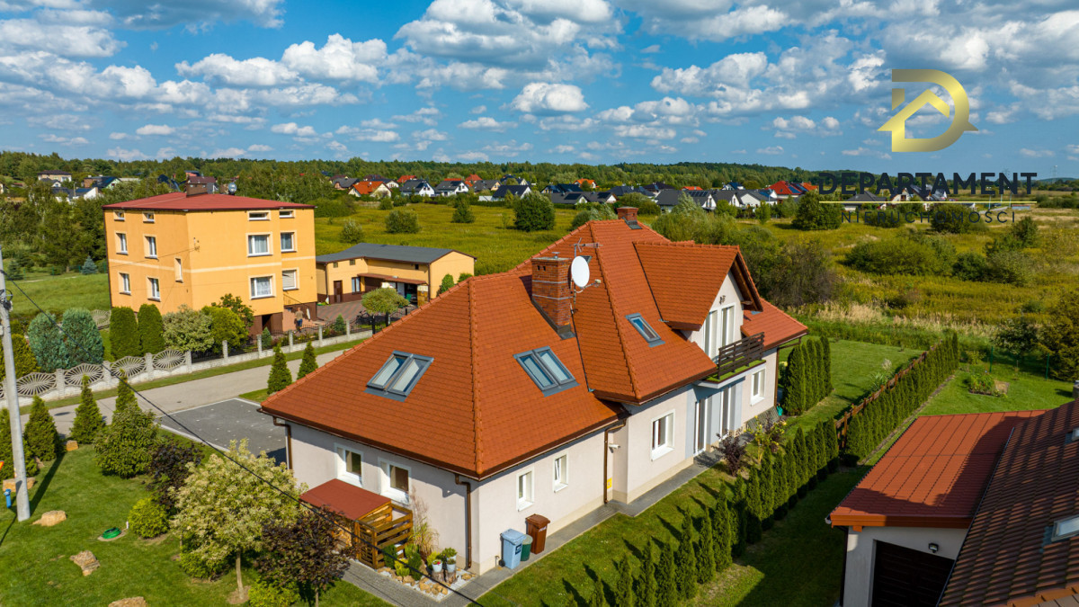Dom na sprzedaż