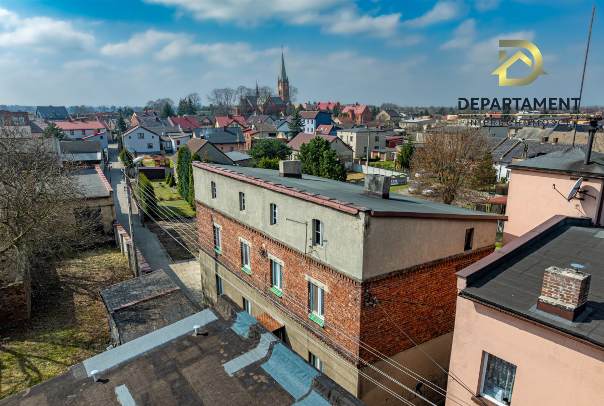 Dom na sprzedaż