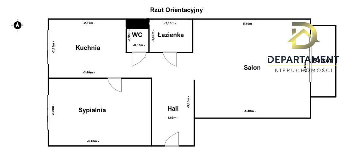 Mieszkanie na sprzedaż