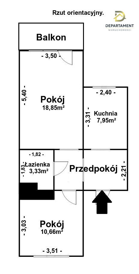 Mieszkanie na sprzedaż