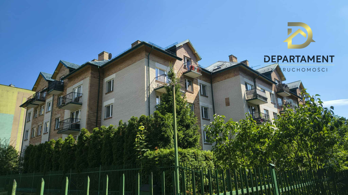 Mieszkanie na sprzedaż