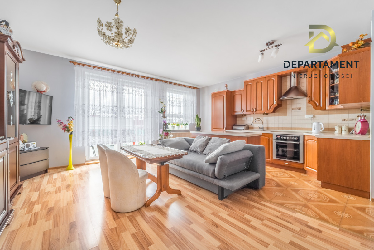 Mieszkanie na sprzedaż