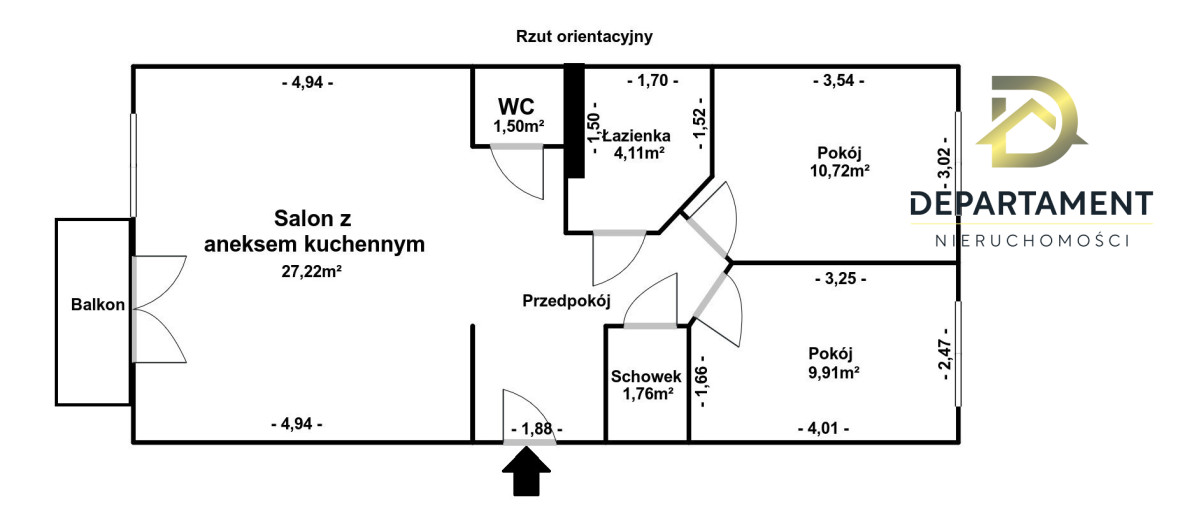 Mieszkanie na sprzedaż