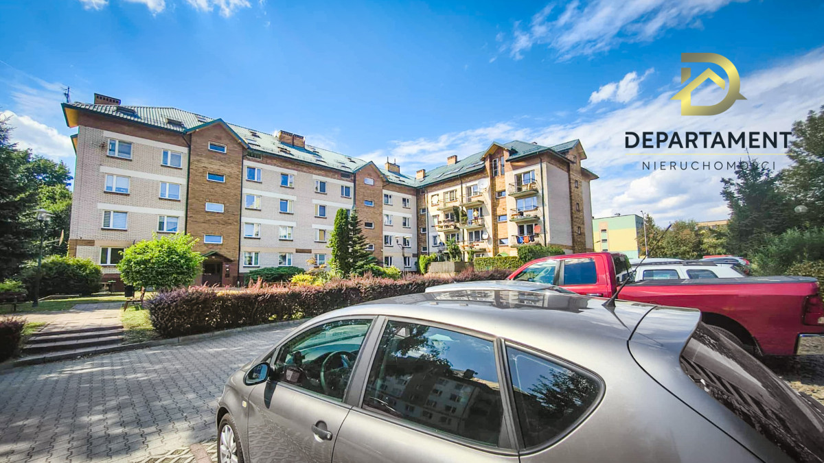 Mieszkanie na sprzedaż