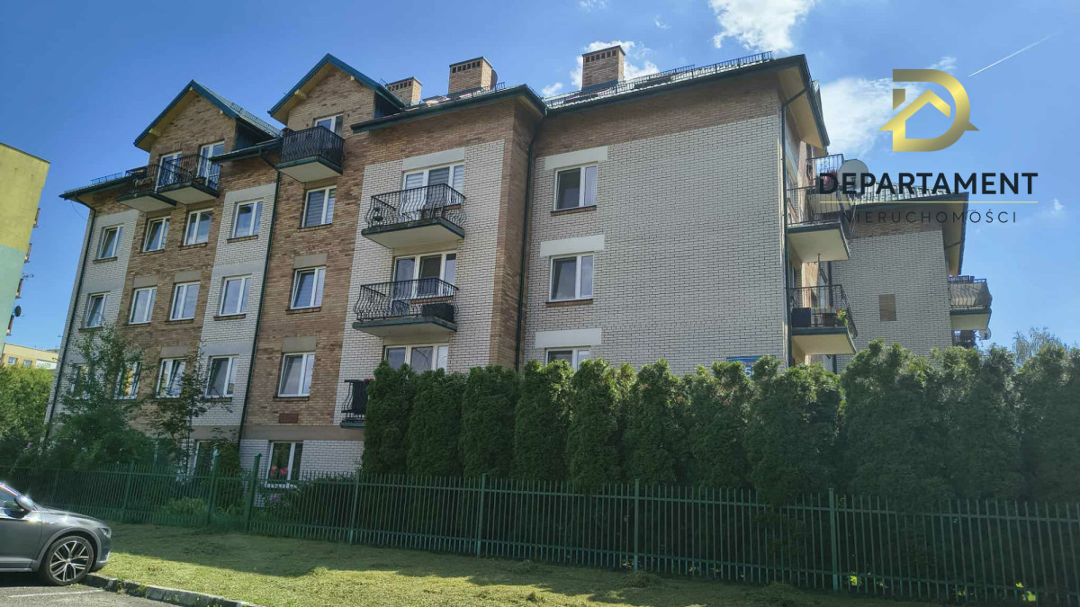 Mieszkanie na sprzedaż