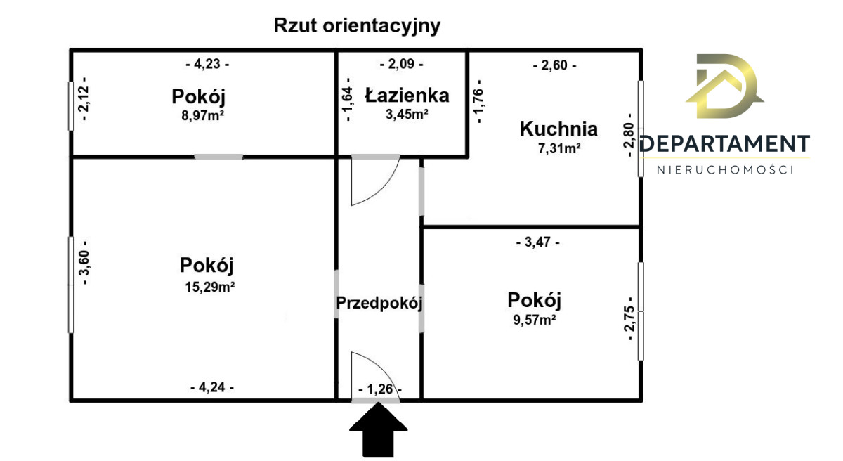 Mieszkanie na sprzedaż