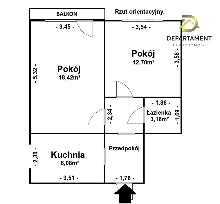 Mieszkanie na sprzedaż