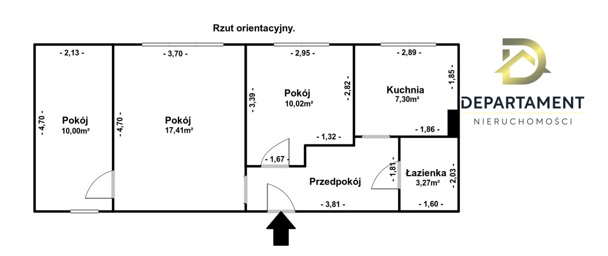 Mieszkanie na sprzedaż