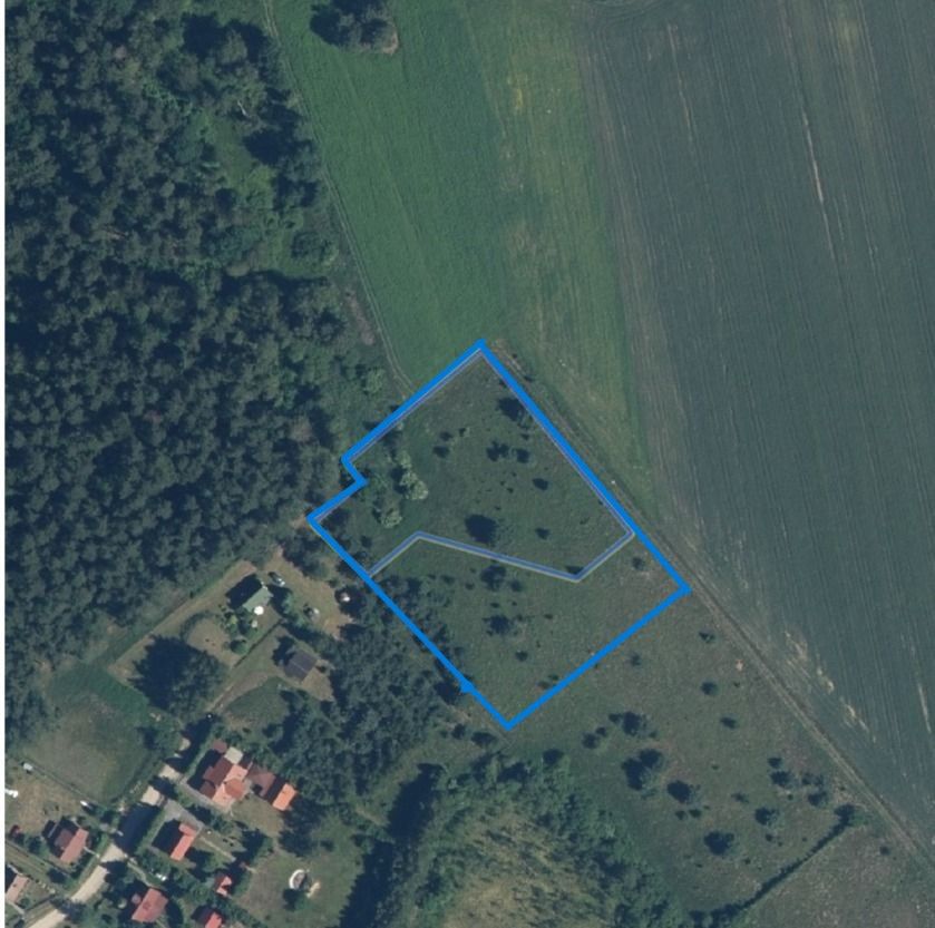 Działka na sprzedaż