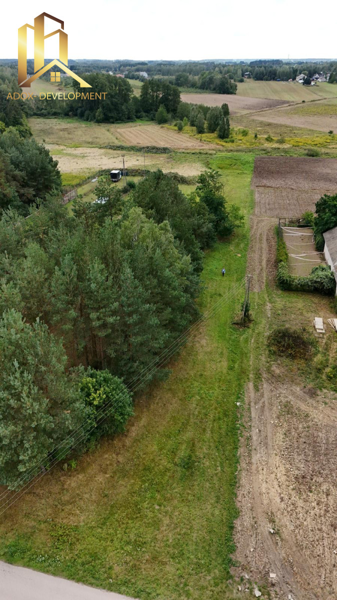 Działka na sprzedaż