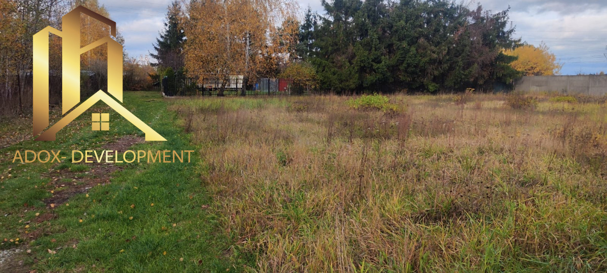 Działka na sprzedaż