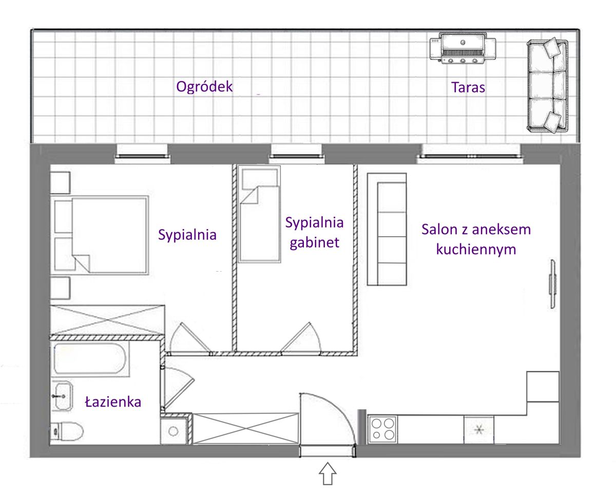 Mieszkanie na sprzedaż