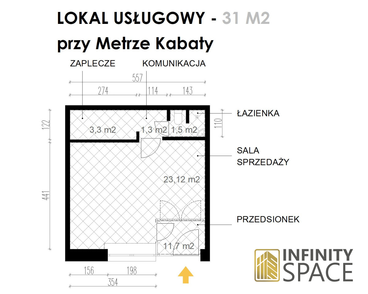 Komercyjny na sprzedaż