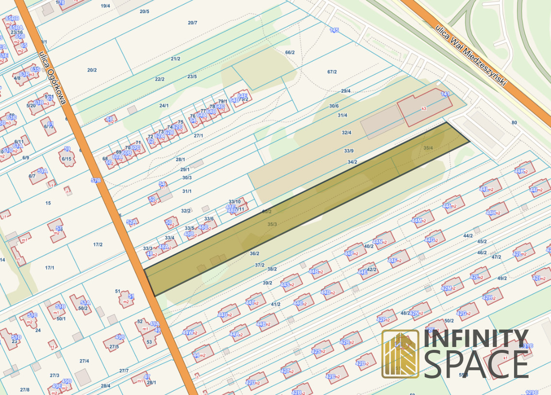 Działka na sprzedaż