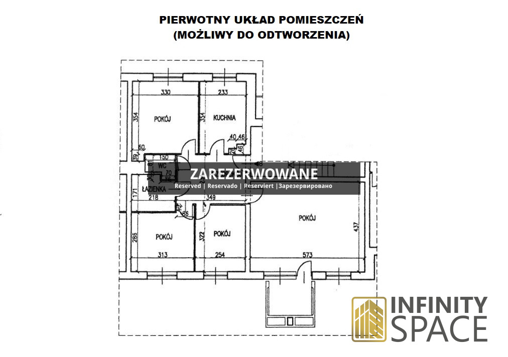 Mieszkanie na sprzedaż