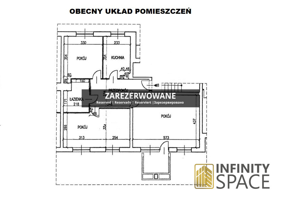 Mieszkanie na sprzedaż