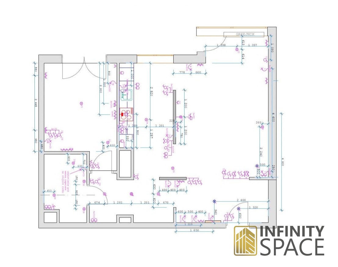 Mieszkanie na wynajem