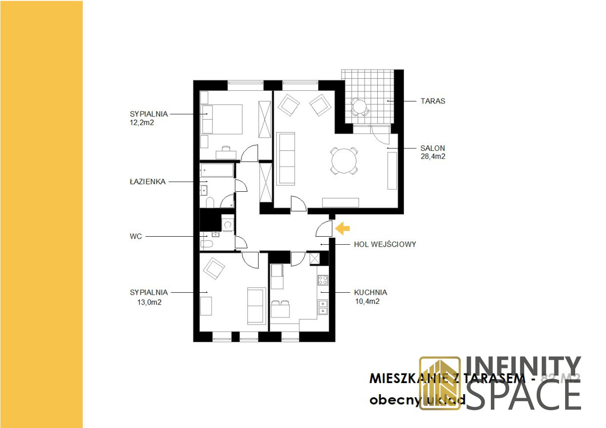 Mieszkanie na sprzedaż