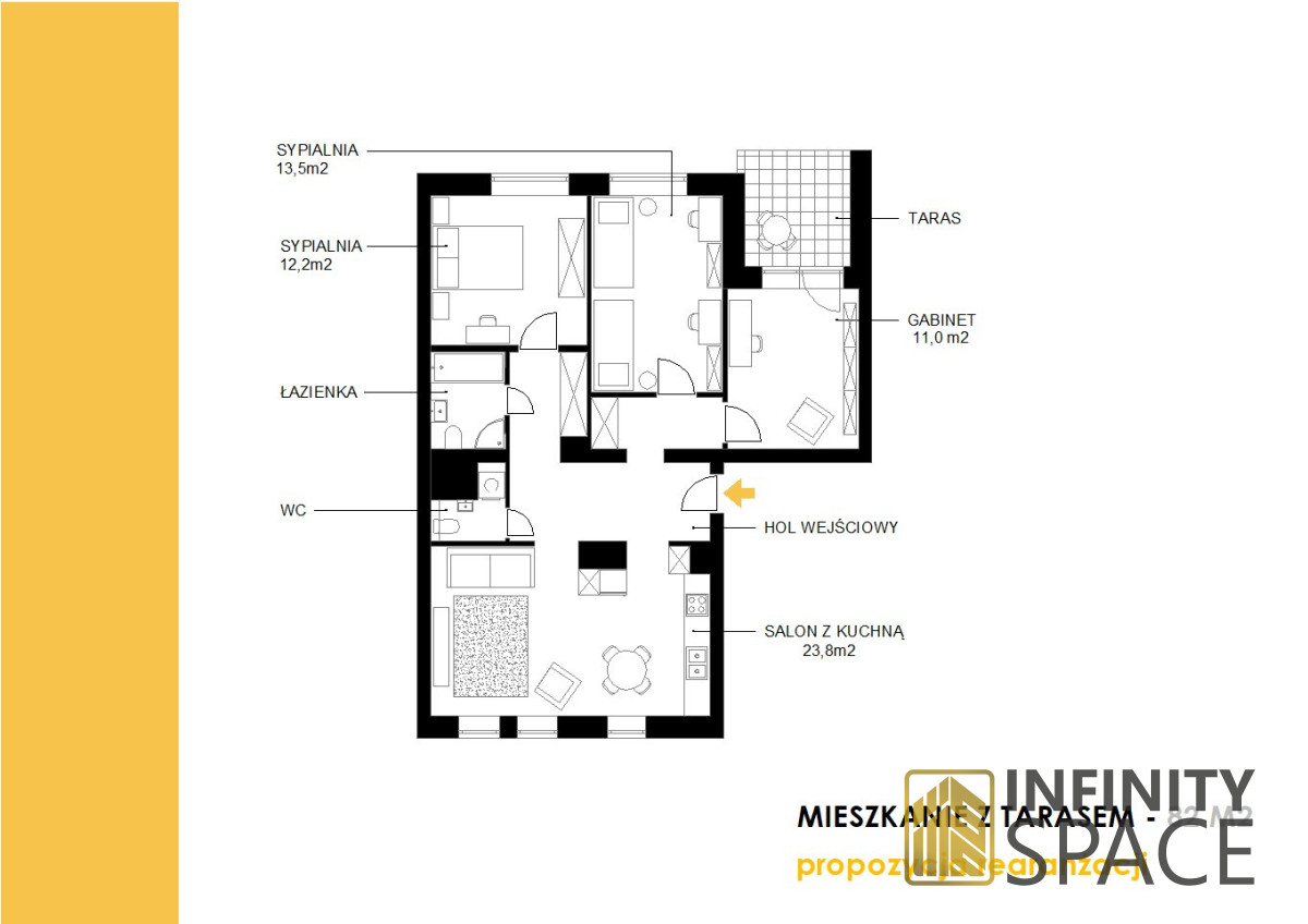 Mieszkanie na sprzedaż