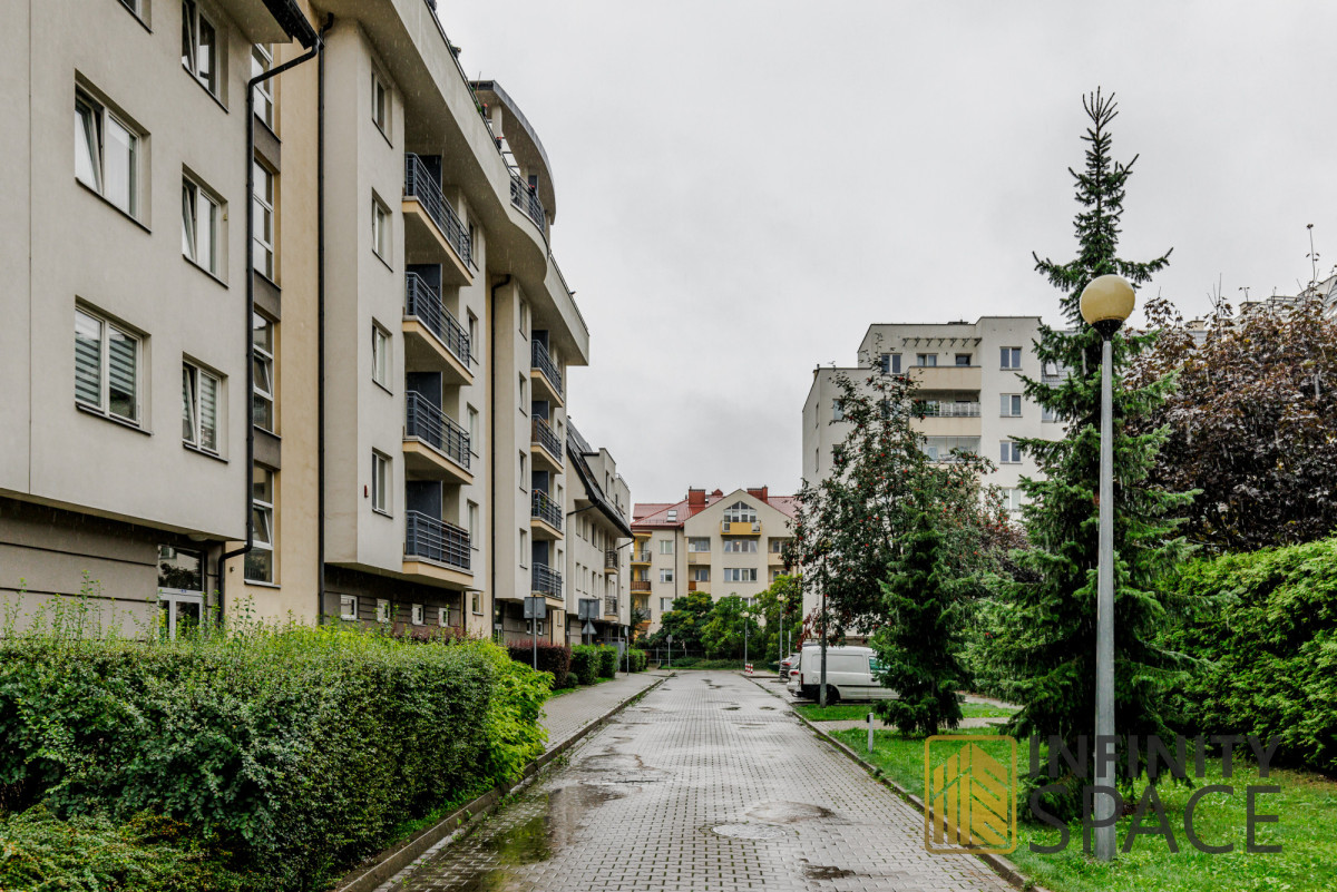 Mieszkanie na wynajem