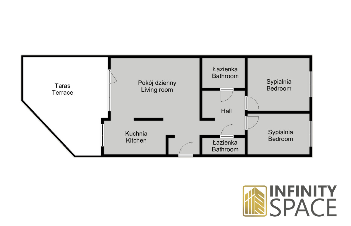 Mieszkanie na wynajem