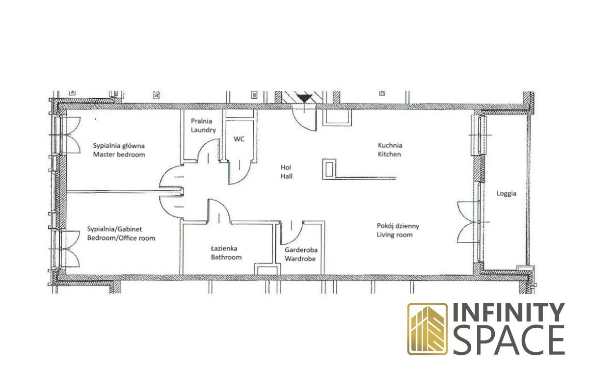 Mieszkanie na wynajem