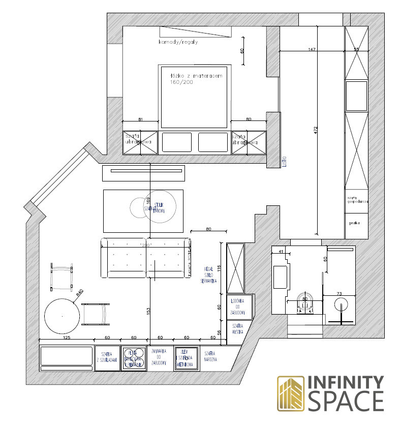 Mieszkanie na wynajem