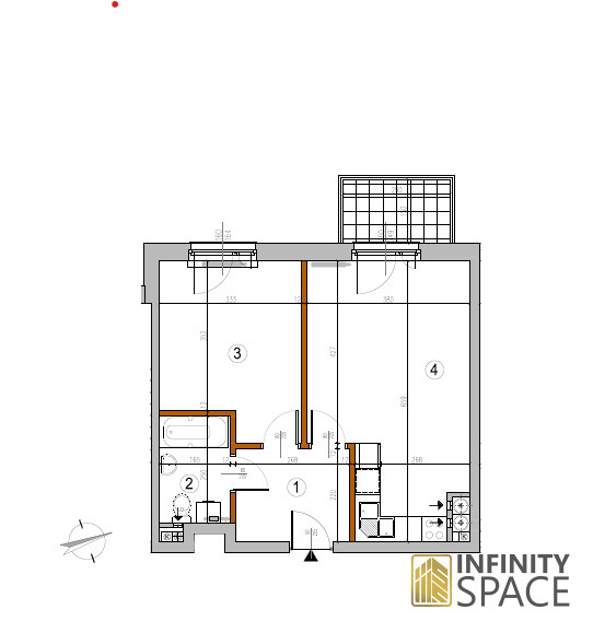 Mieszkanie na wynajem