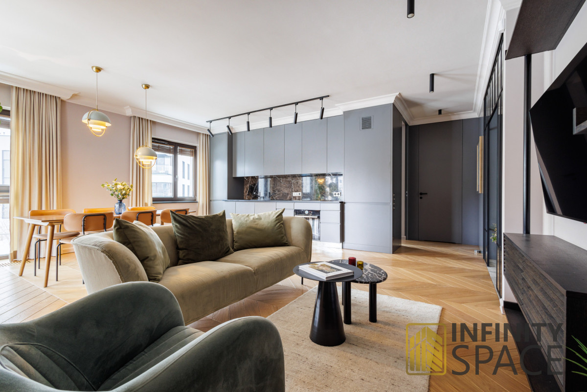 Mieszkanie na wynajem