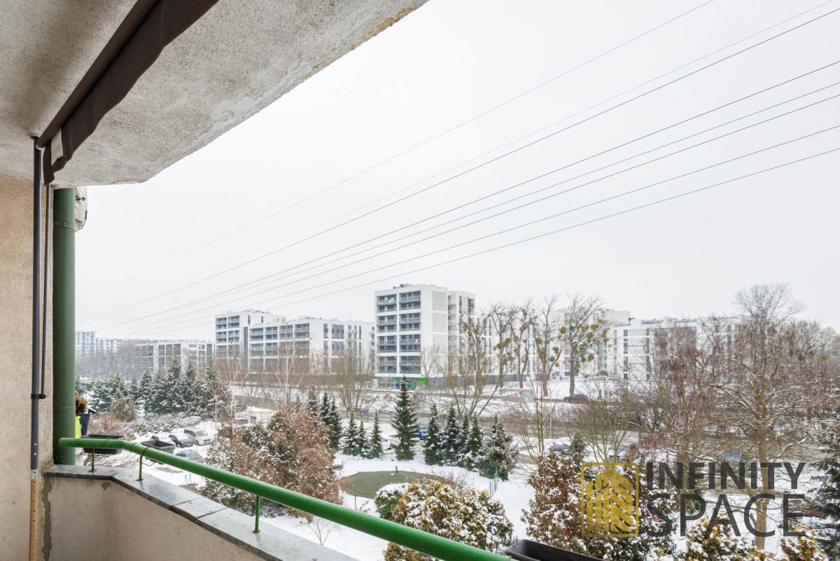 Mieszkanie na wynajem