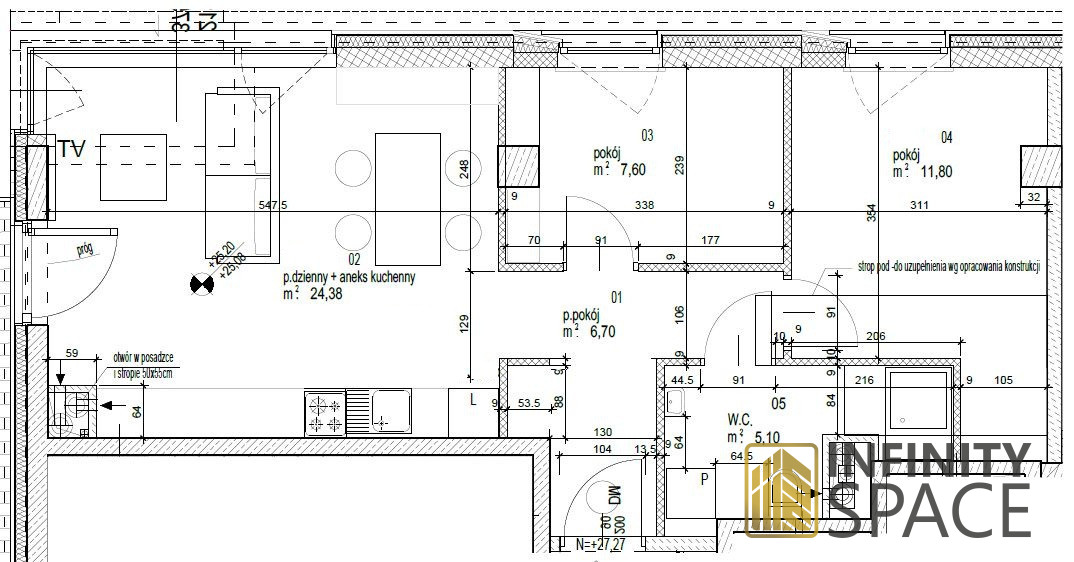 Mieszkanie na sprzedaż