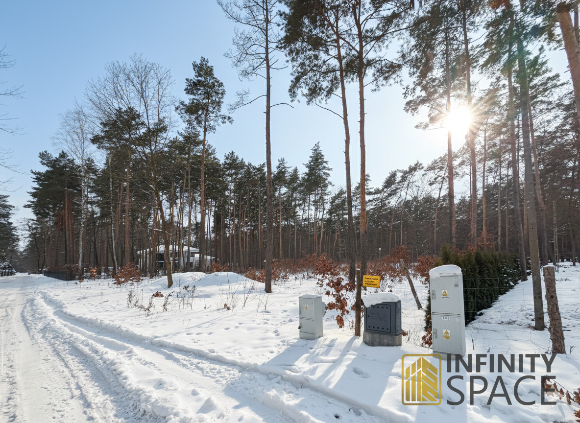 Działka na sprzedaż