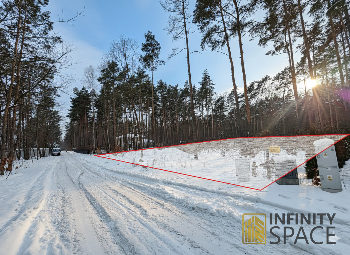 Działka na sprzedaż