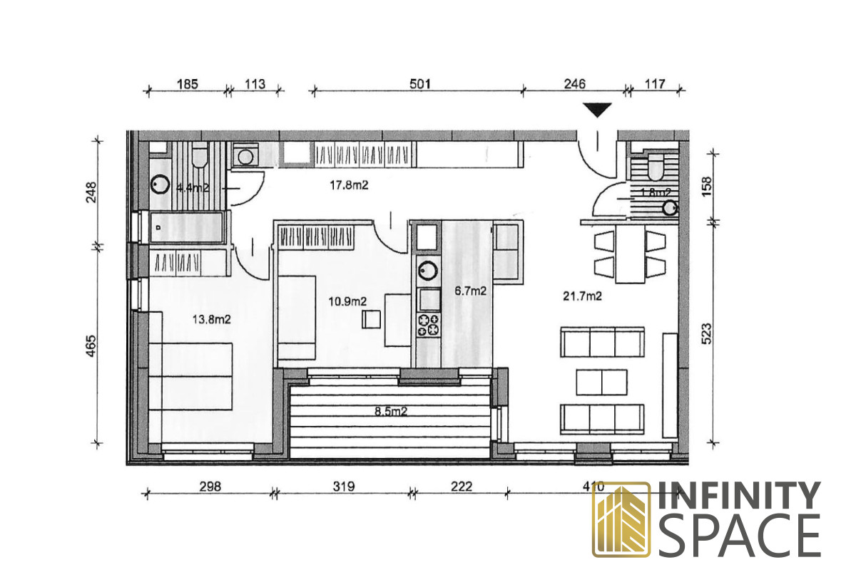 Mieszkanie na sprzedaż