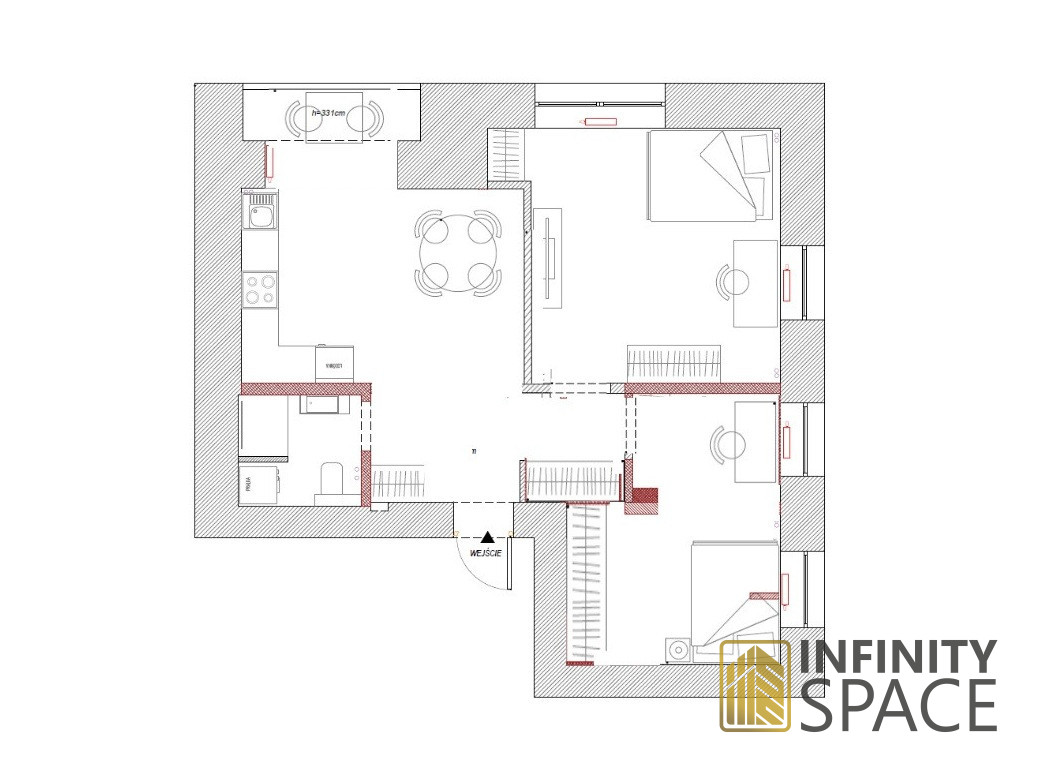 Mieszkanie na wynajem