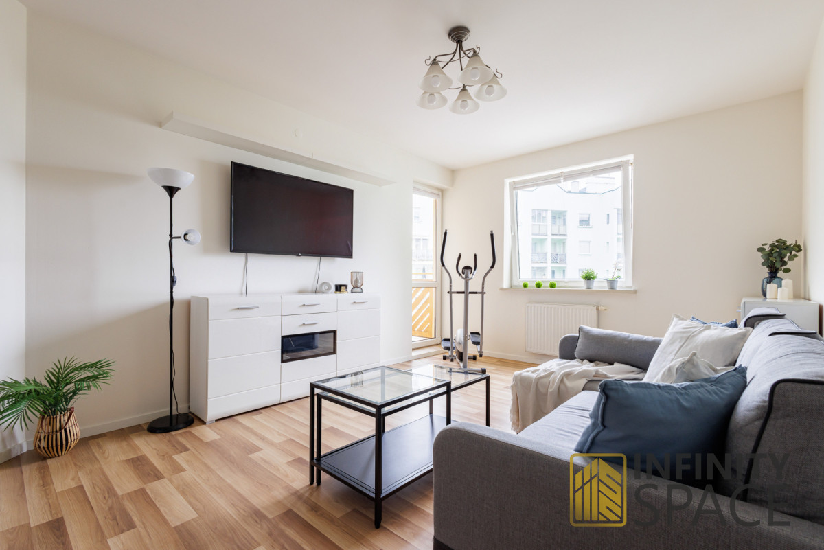 Mieszkanie na wynajem