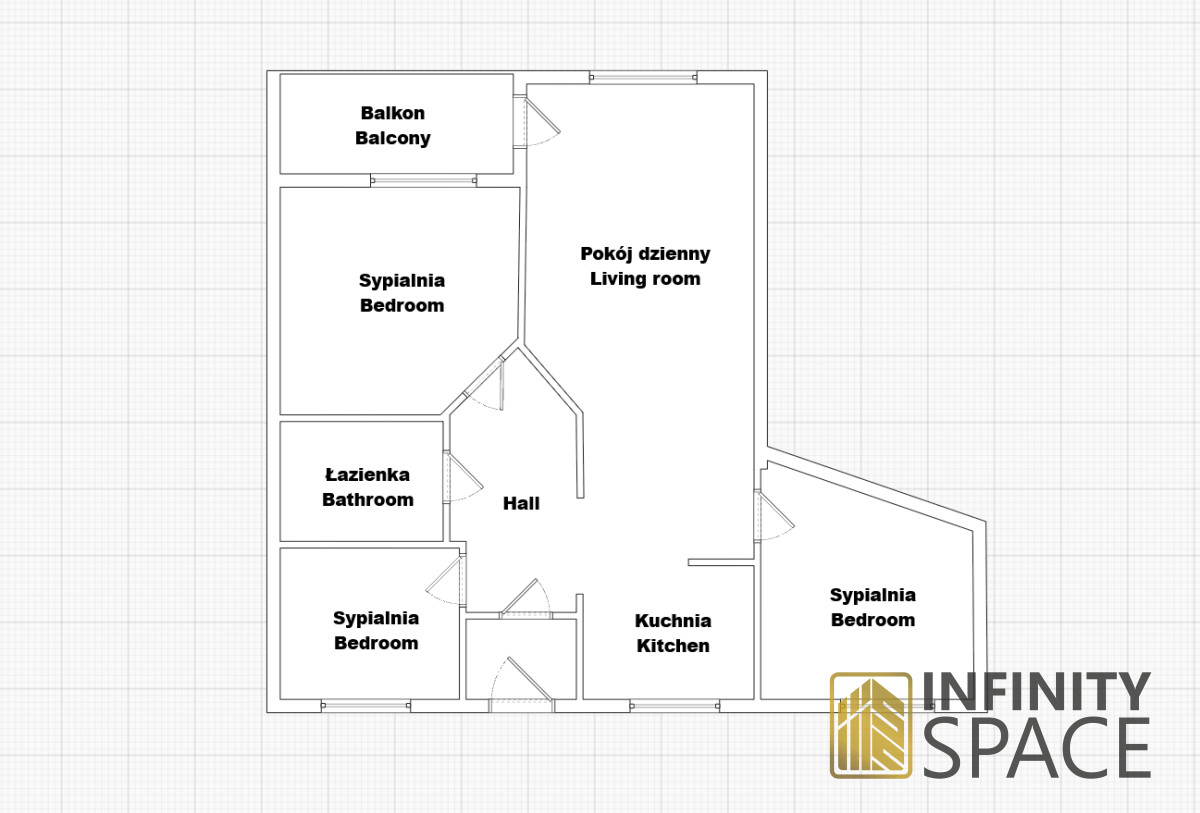 Mieszkanie na wynajem