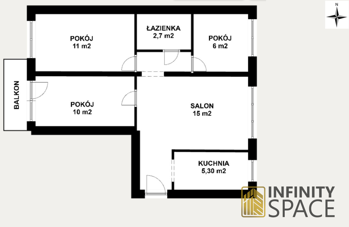 Mieszkanie na sprzedaż