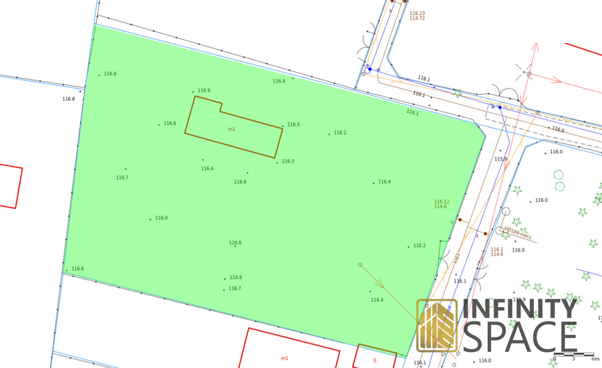Działka na sprzedaż