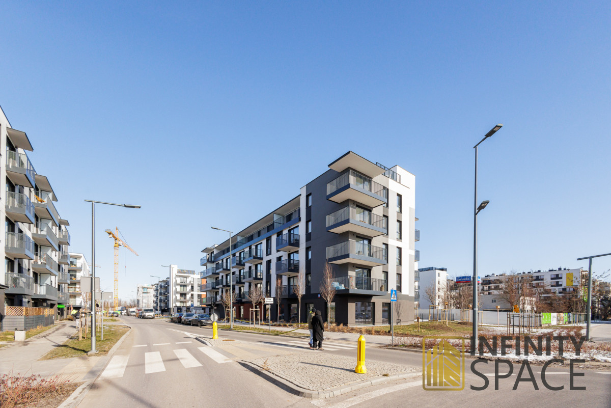 Mieszkanie na wynajem