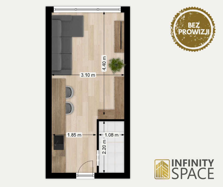 Mieszkanie na sprzedaż