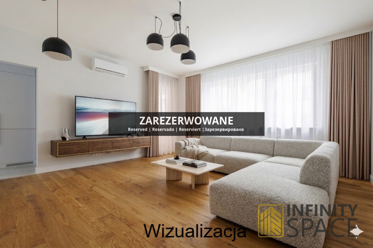 Mieszkanie na wynajem