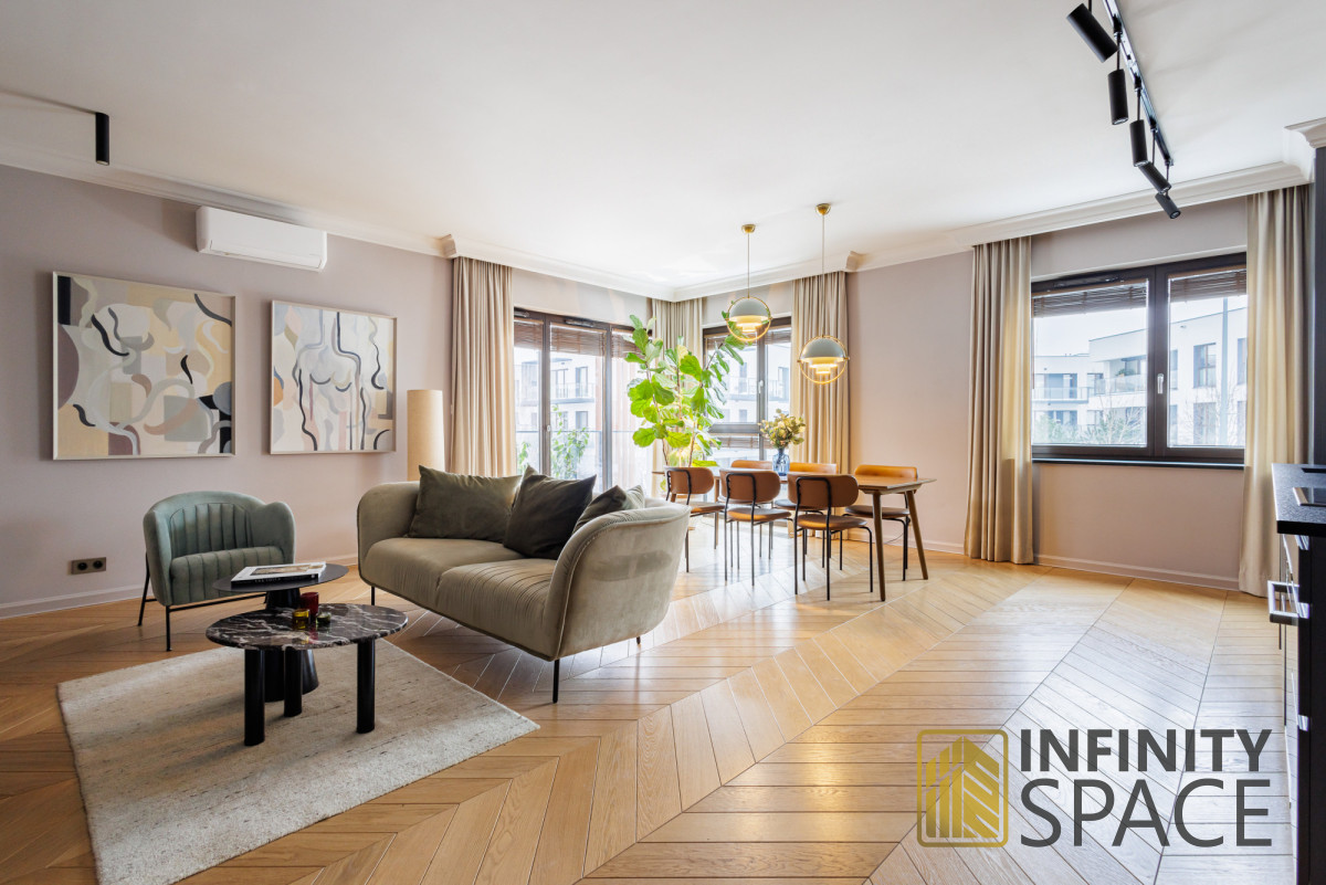 Mieszkanie na wynajem